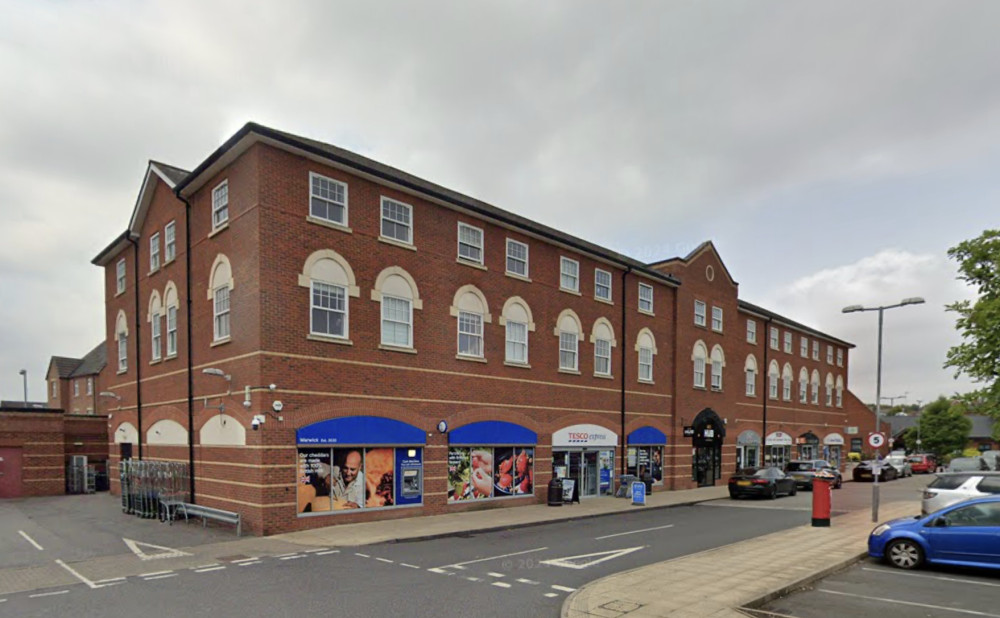 Tesco at Chase Meadow will have a refit this January (image by Google Maps)