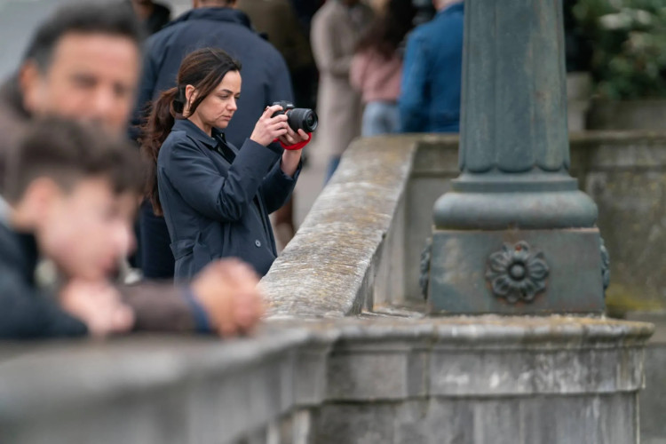 Richmond features in season two of the Night Manager (image by Des Willie/BBC)