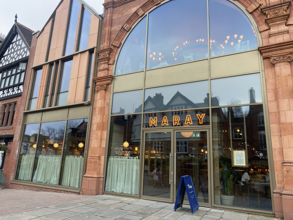 The Liverpool-based restaurant chain opened on Northgate Street last year (Nub News)