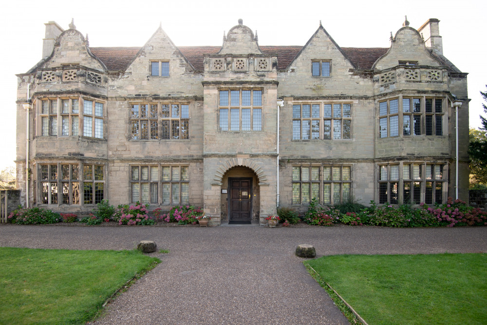 St John’s House Tour