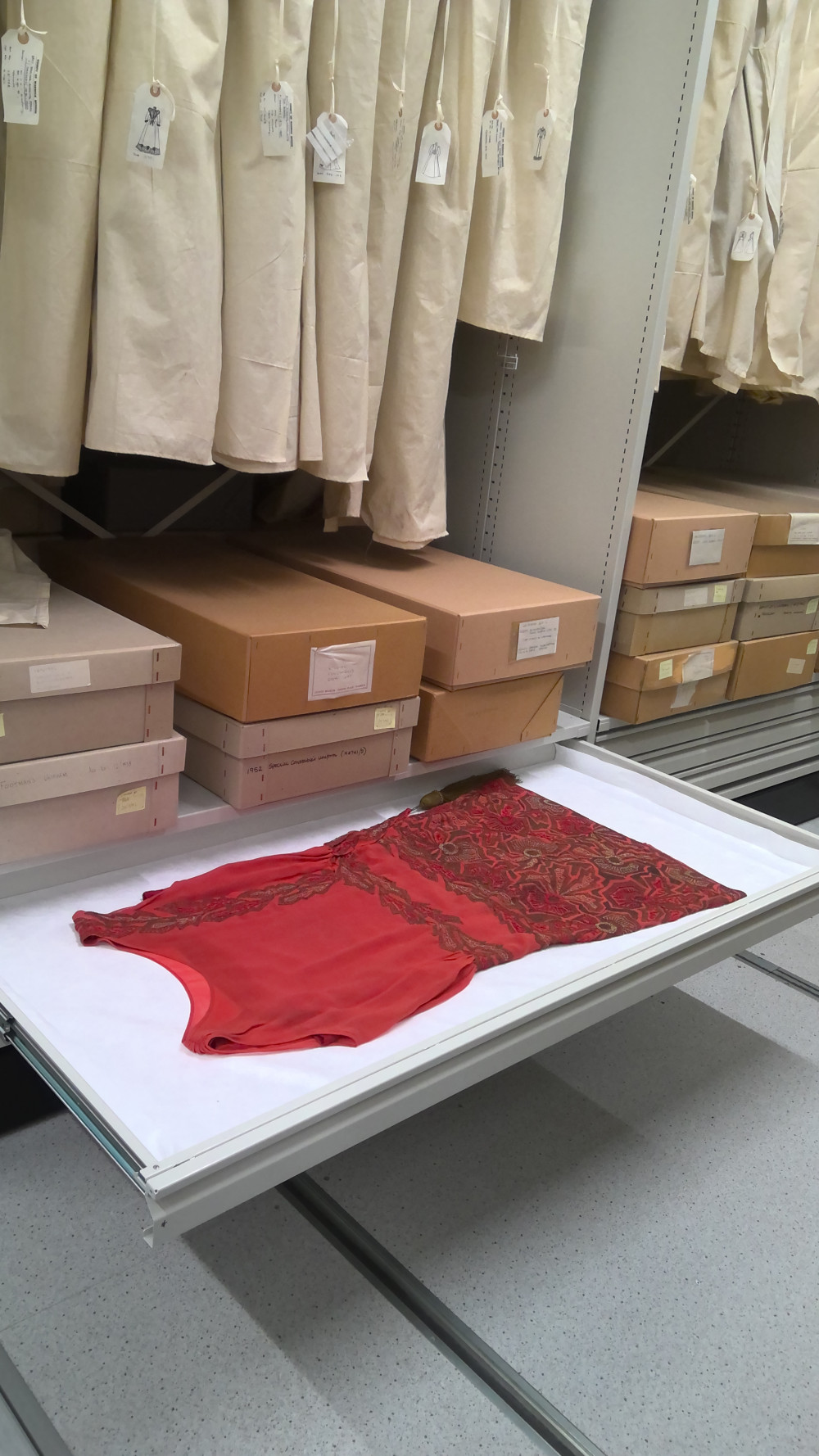 Behind the Scenes: Museum Collections Tours: Costume