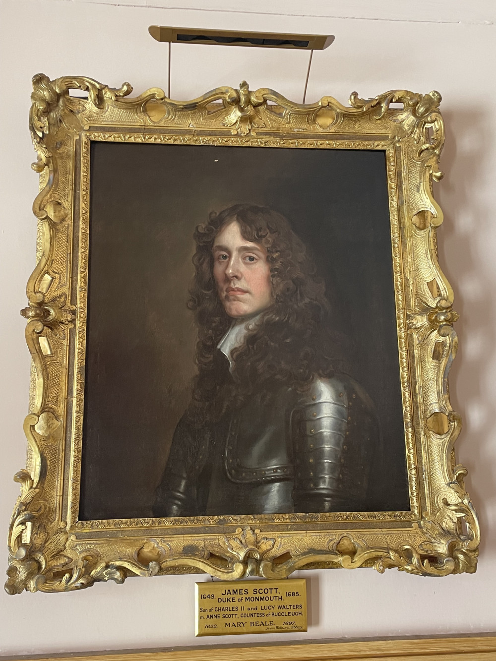 “Portraits of the Shire Hall” Walking Tour