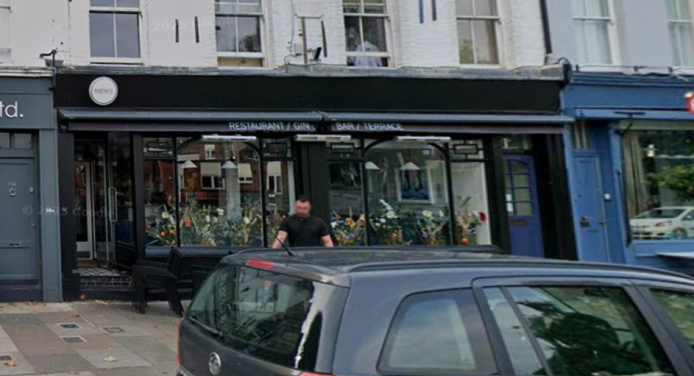 Bordelaise is replacing Mems, which is located in 97 Maple Rd, Surbiton KT6 4AW (Image via Google Maps)