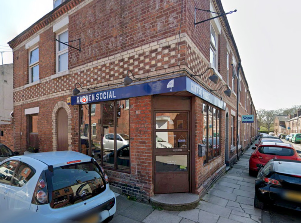 Join Chester's own Adam Kirkup for a triple bill of live original folk music (Image via: Google Maps)