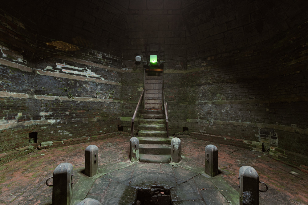 Old Shire Hall, Court and Dungeon Tour