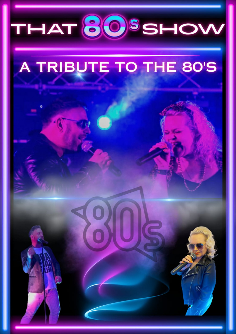 That 80s show in aid of Mind 