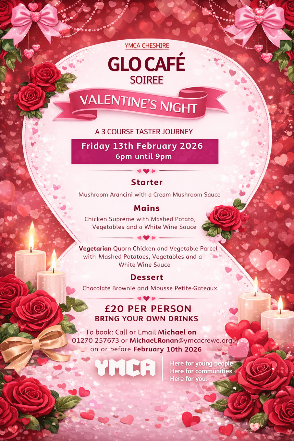 Valentine's Soiree Night