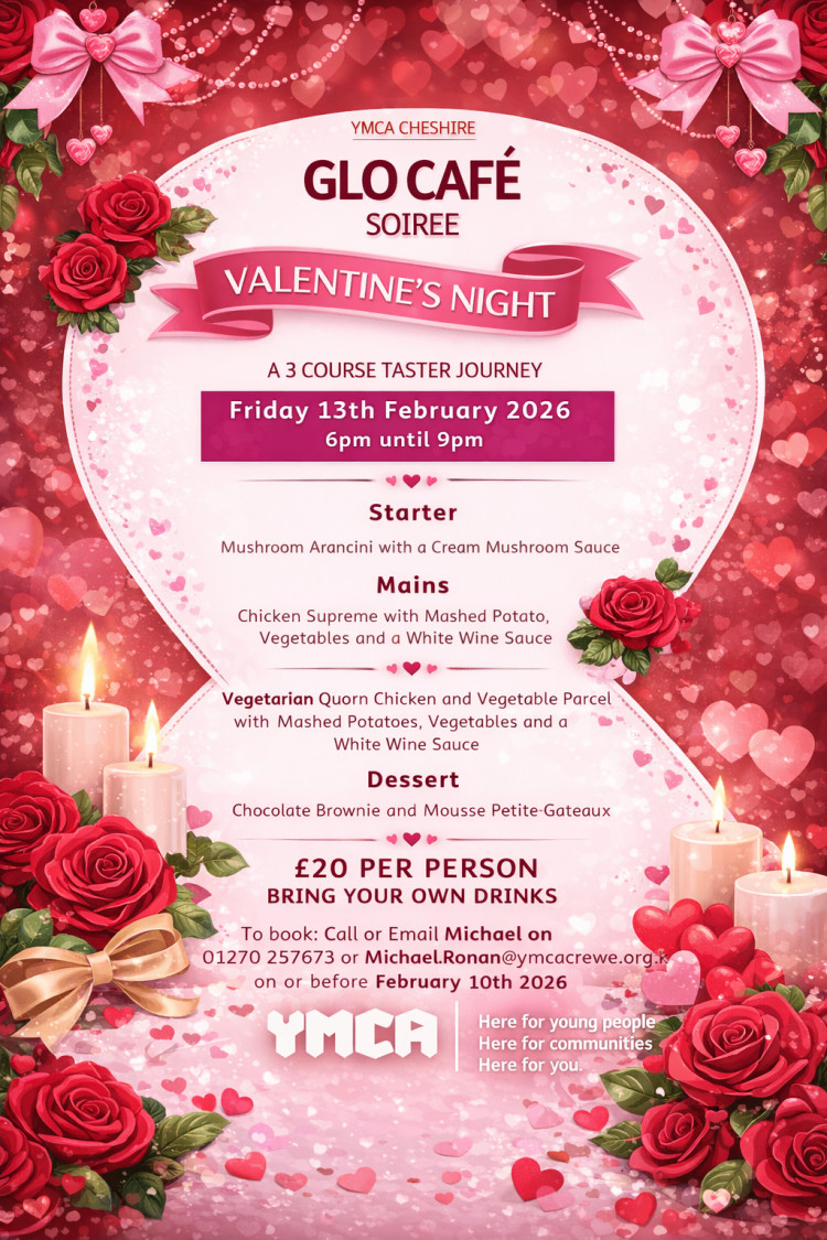 Valentine's Soiree Night