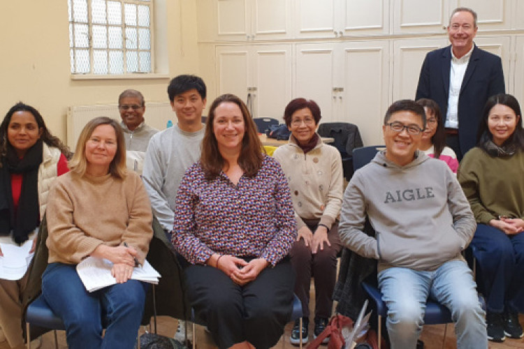 The course will run every Monday and Tuesday at The Warehouse, St John’s Hampton Wick, Church Grove, KT1 4AL (Credit: Richmond Council)