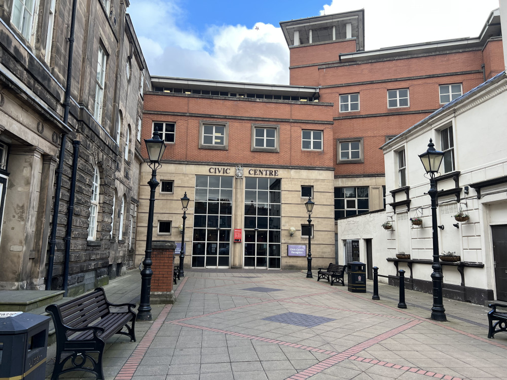 Stoke-on-Trent City Council is proposing a 4.99 per cent council tax increase as part of its budget proposals for 2026/27 (image via Nub News)