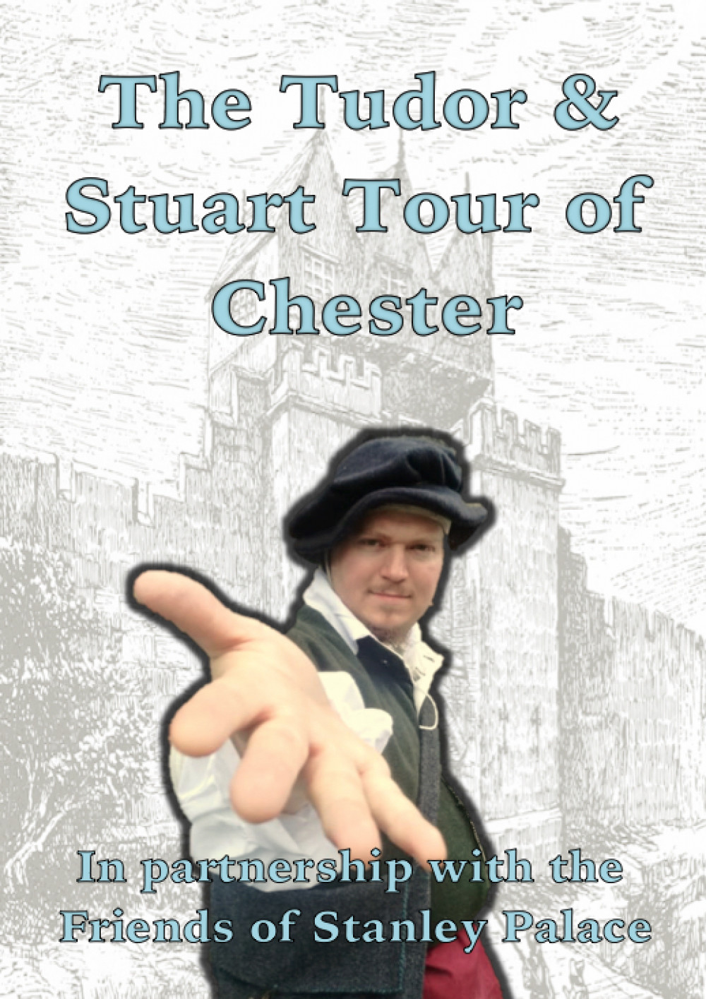 Tudor & Stuart Tours of Chester and Filthy Chester Tours Return