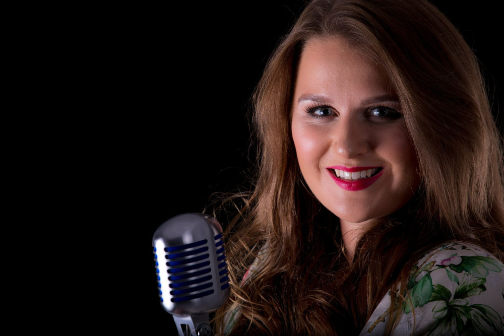  Megan Lee in Concert, will take place at St Mary's Church in Acton on Friday 6 February (Photo: Supplied).