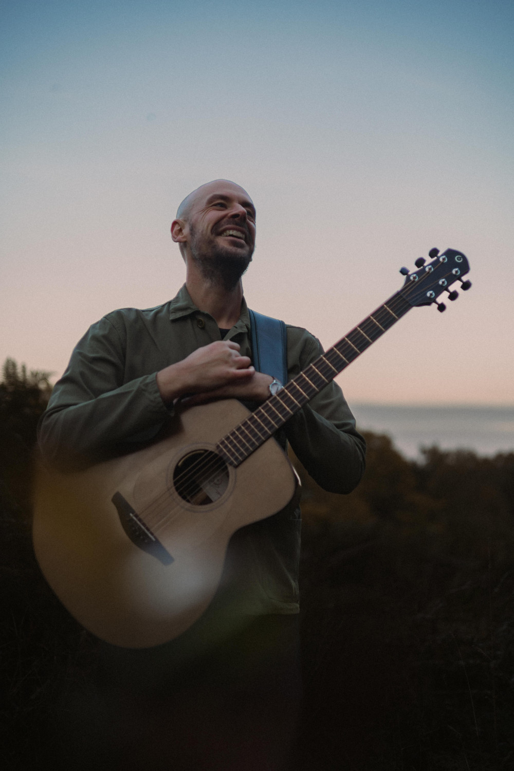 Sam Carter, The Oakham Poacher, "Stirring Audiences From Camden To Canada"