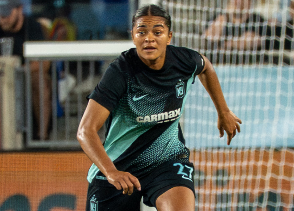 Jess Carter is The Guardian's Footballer of the Year