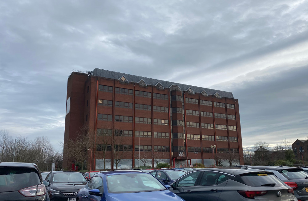 The £38m transformation of former Chester banking offices is nearing completion (Nub News)