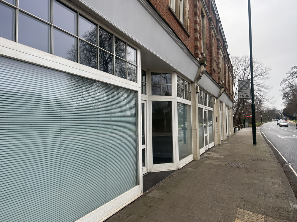 If the application is approved, Kingston Off Licence will be located in Unit 1, Kings Field Place, 1 Hampton Court Road, Hampton Wick, KT1 4AE (Credit: Tilly O'Brien)