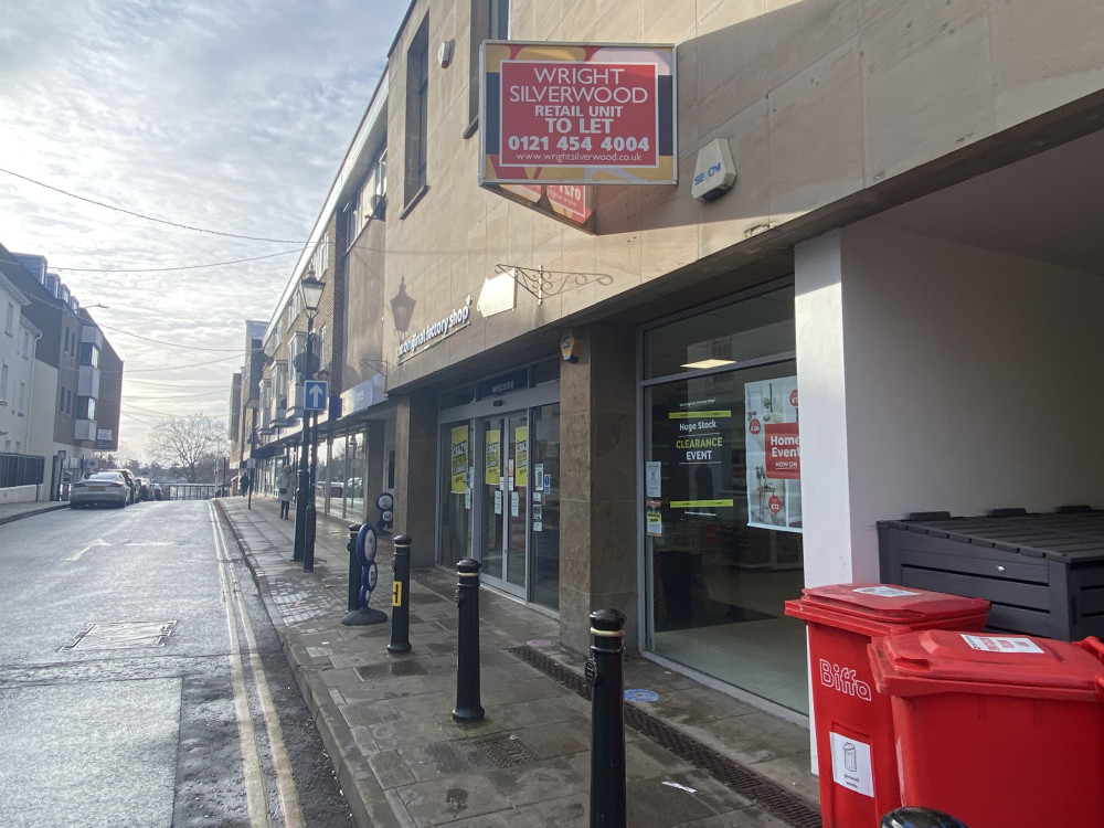 The Original Factory Shop has entered administration (image by Nub News)