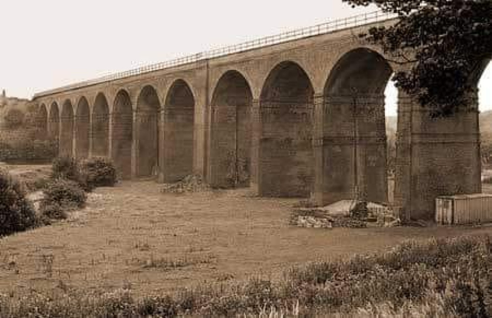 Reddish Vale is famous for its historic landmarks, wildlife, and picturesque scenery - read more about its story here (Image - Stockport Heritage Trust)