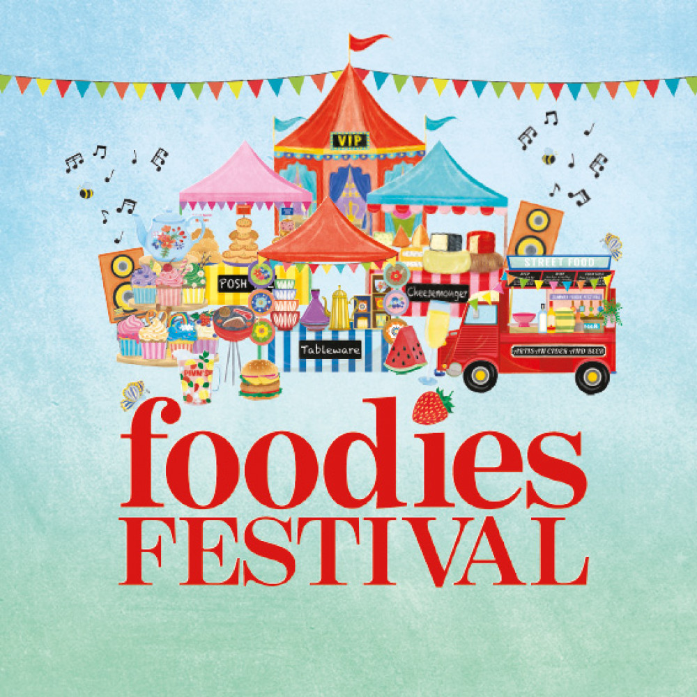 Foodies Festival