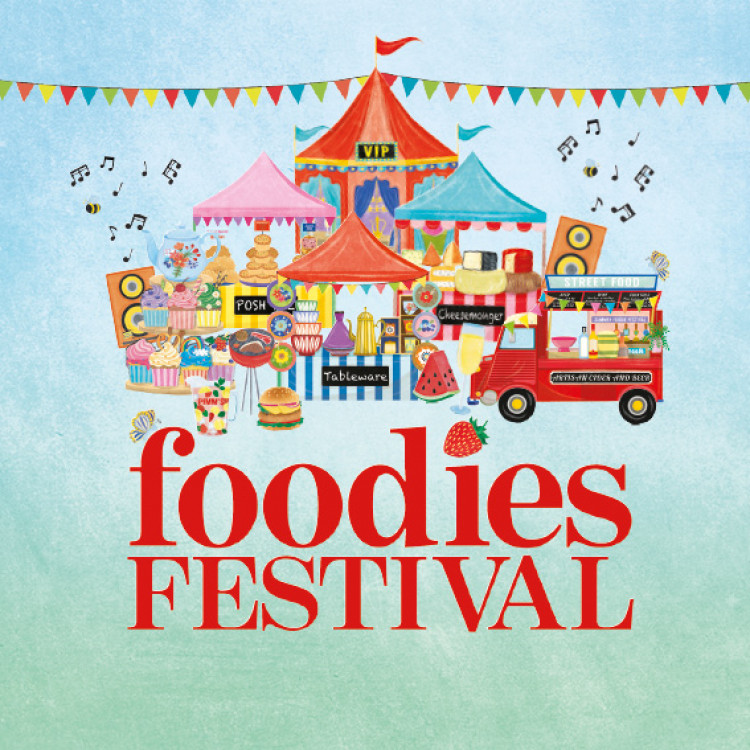 Foodies Festival