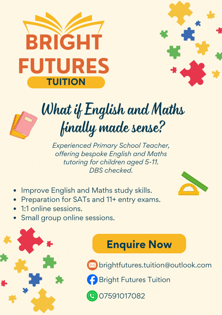 Bright Futures Tuition