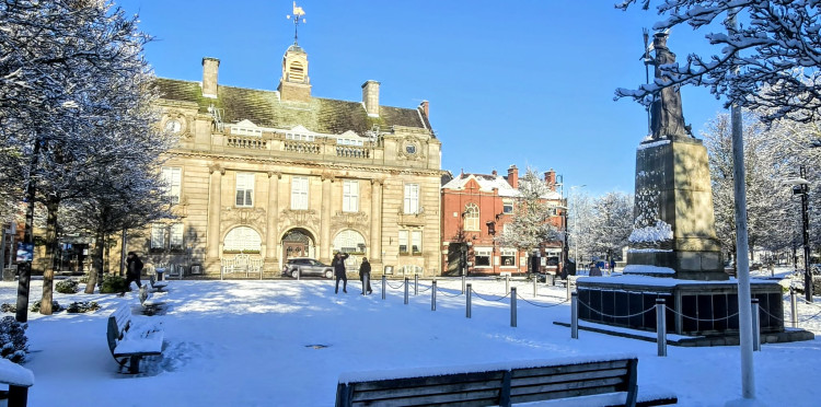 This week's extraordinary meeting of Cheshire's police and crime panel takes place at 10am on Friday 9 January at Crewe Municipal Buildings (Image: Ryan Parker).
