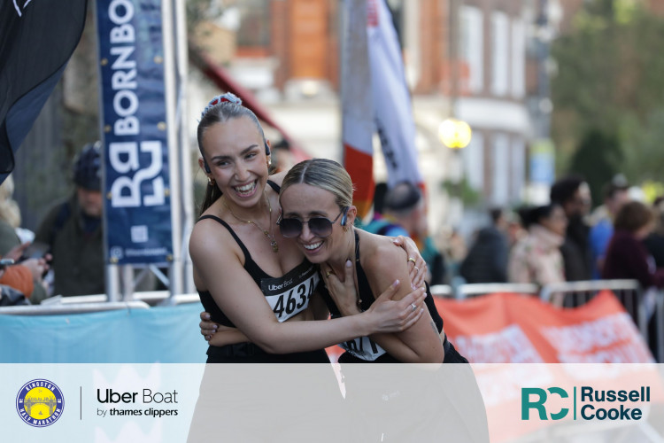 Kingston Half Marathon