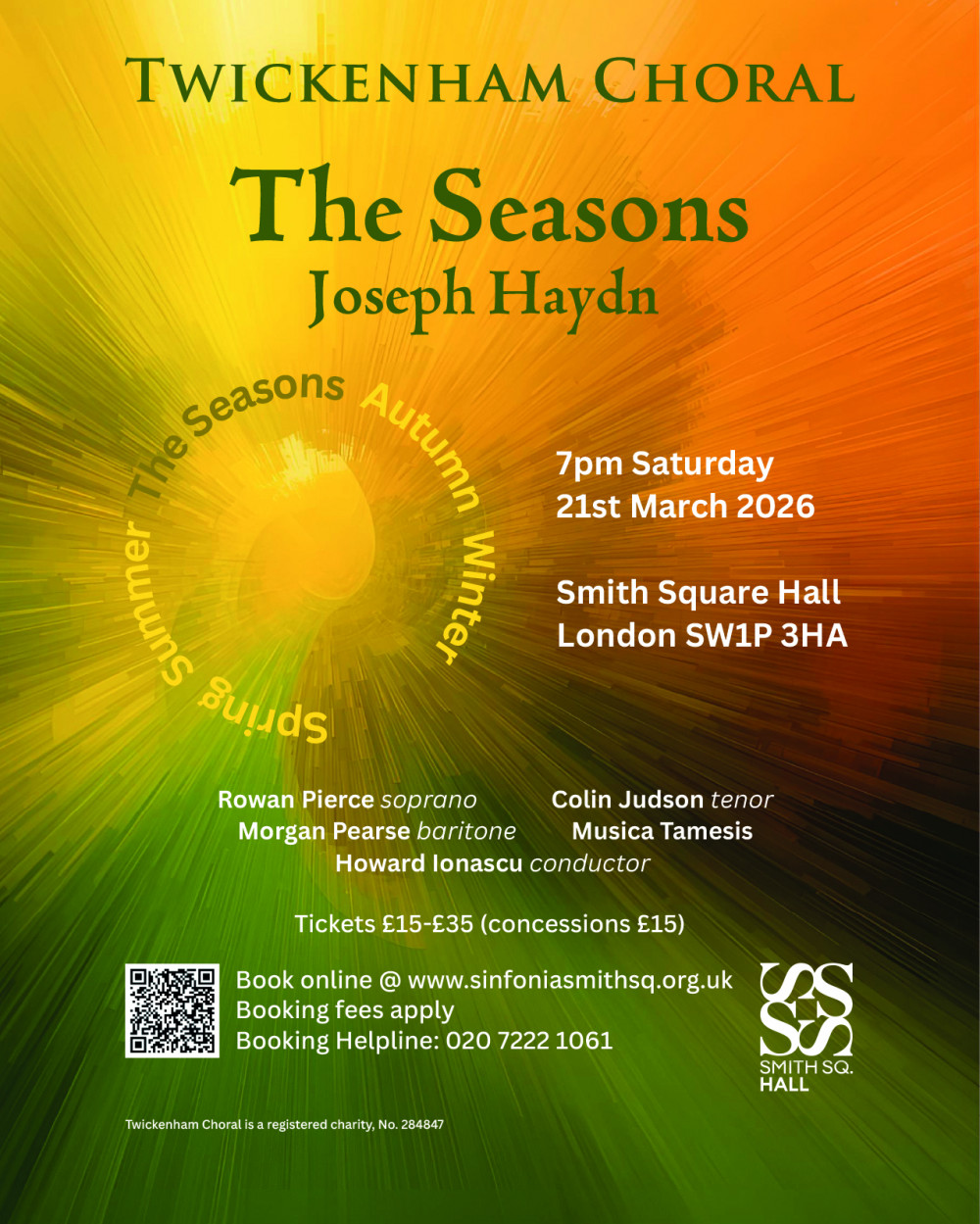 The Seasons - Joseph Haydn