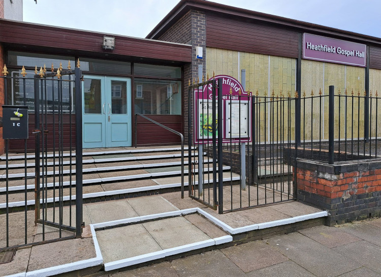 On Friday 6 March, dozens of local residents will swap their warm beds for cardboard shelters in Crewe church grounds, not for adventure, but for empathy (Photo: Supplied).