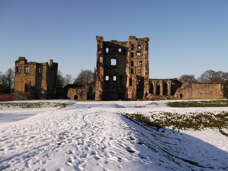 Amber weather warnings of snow in place for Ashby (Photo: TripAdvisor)