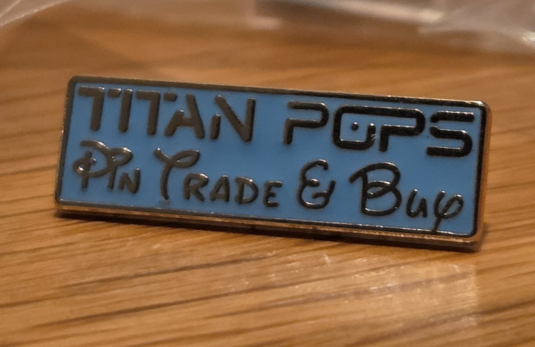 Titan Pops, a collectibles shop at Graylaw House on Chestergate, is hosting a buying and trading event for Disney Pins on Sunday 18 January from 2-4pm (Image - Titan Pops)