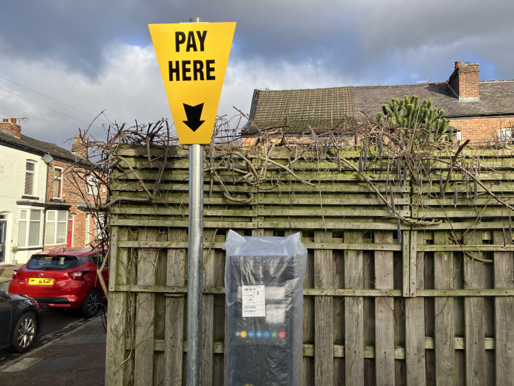 Some formerly free car parks will introduce charges from Thursday 8 January - here's what to expect (Image - LDRS)