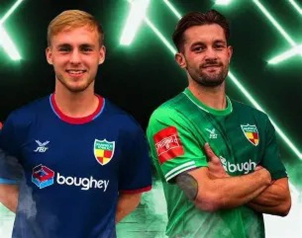 Nantwich Town FC vs Stalybridge Celtic