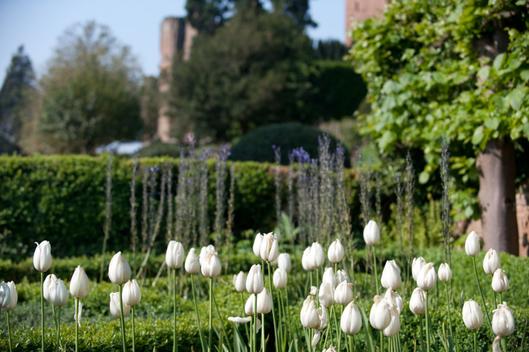 Kenilworth has been celebrated as a great place to live (image via English Heritage)