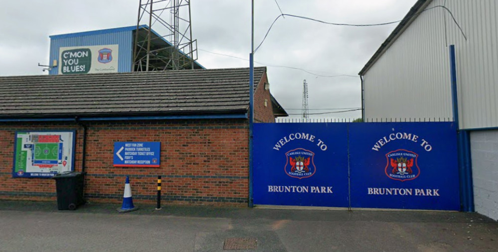 Kingston-born footballer, Ryan Galvin, may be moving to Carlisle United (Image via Google Maps)