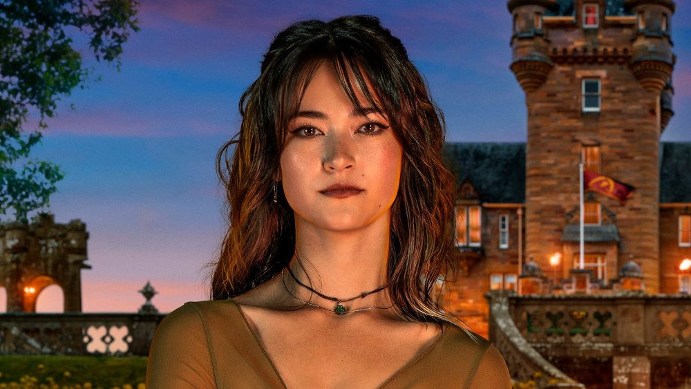 Could Jade win The Traitors season four? (image via BBC)