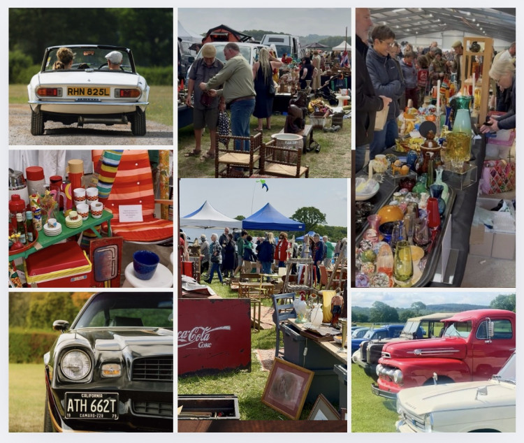 FROME FLEA MARKET & CRAFT FAIR