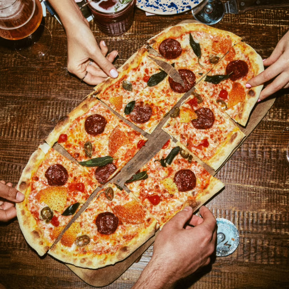 Venison Pepperoni Rustica