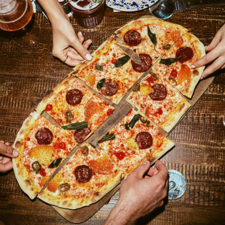 Venison Pepperoni Rustica