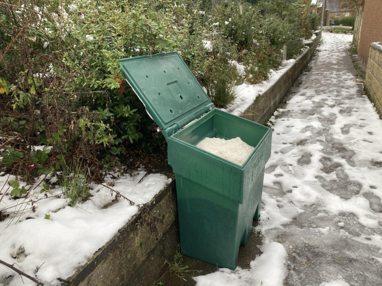 Deputy leader of Stoke-on-Trent Conservative Group said the Labour administration had failed to prepare for winter (image via LDRS)