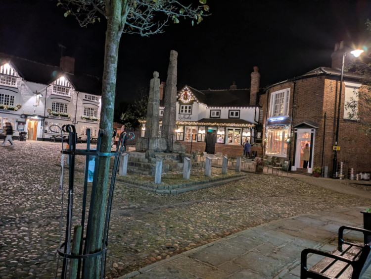 Lots happening in Sandbach this weekend. (Photo: Nub News)