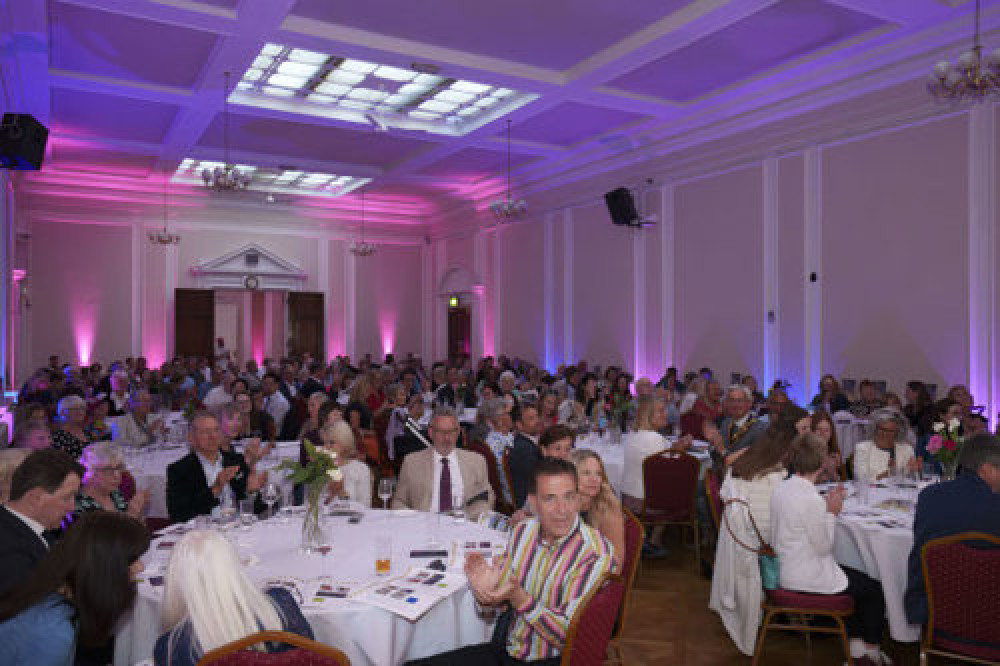 Richmond borough's Community Heroes Awards ceremony will take place in late March (Credit: Richmond Council)