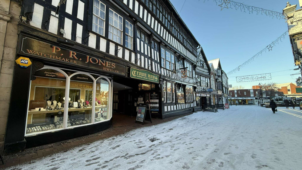 Nantwich Nub News has you covered for events taking place in the town every weekend (Photo: Zoe Sandland).