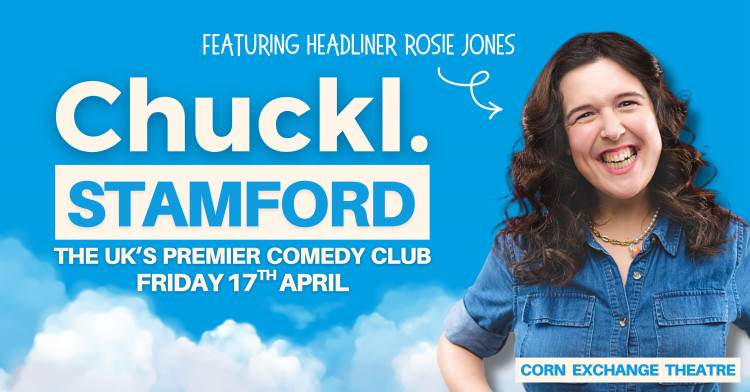With Rosie Jones & Special Guests April Comedy Club 