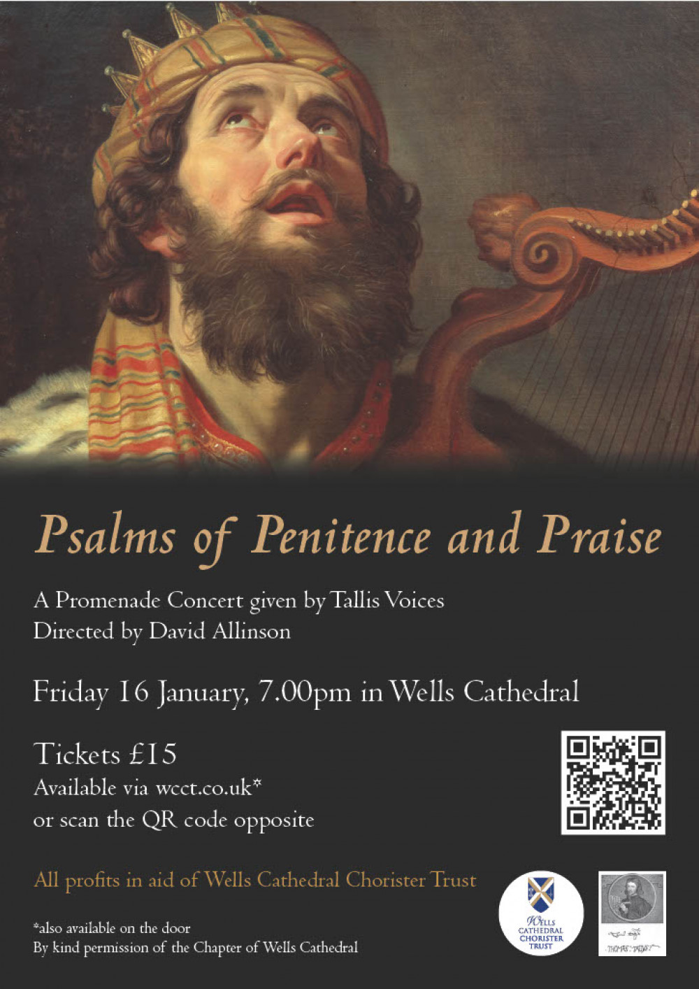 Tallis Voices Promenade concert