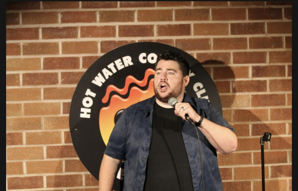 Comedy Night 2 at Reddish Working Men's Club