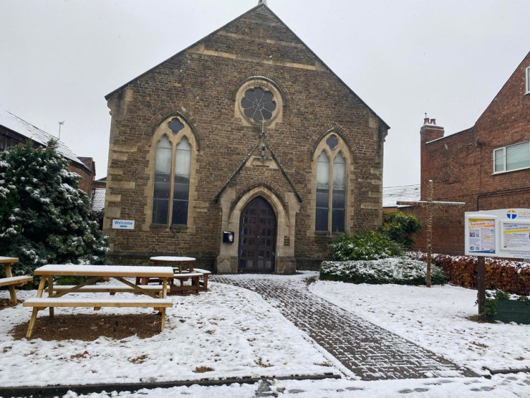 Snow is predicted to hit Rutland with Storm Goretti (Photo: Sushil Khatiwada)