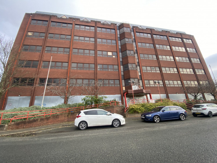 The development is currently in phase one of construction (Nub News)