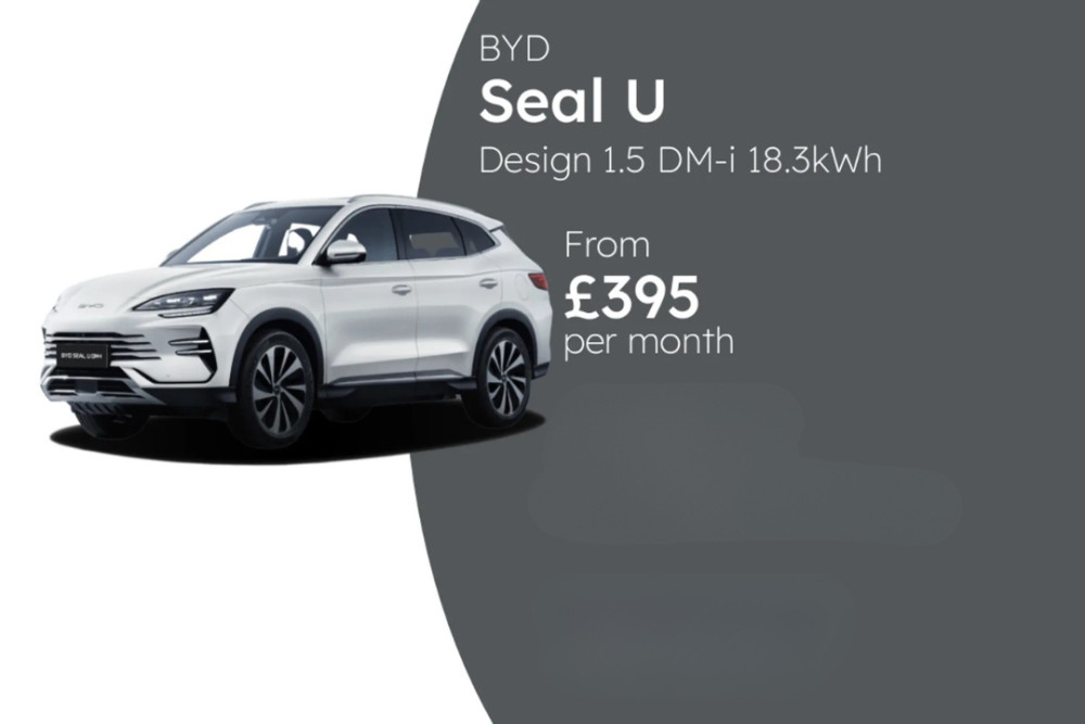 You can arrange a test drive on this SEAL U (Swansway)