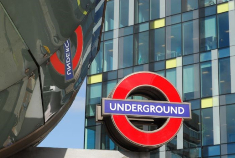 TfL's contract with Mitie covers the cleaning of trains, Tube and bus stations (Credit: Transport for London)